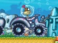 Juego SpongeBob Tractor