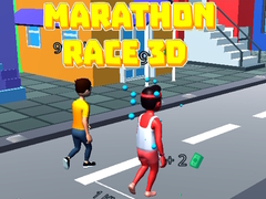 Juego Marathon Race 3D