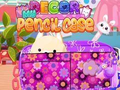Juego Decor My Pencil Case
