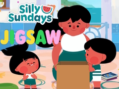 Juego Silly Sundays Jigsaw
