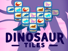 Juego Dinosaur Tiles