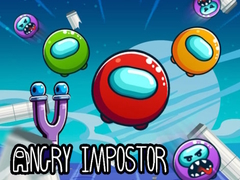 Juego Angry Impostor