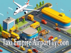 Juego Taxi Empire Airport Tycoon