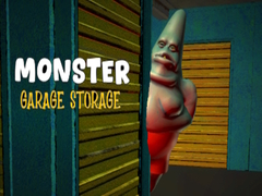 Juego Monster of Garage Storage