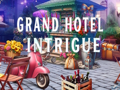 Juego Grand Hotel Intrigue
