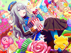 Juego Jigsaw Puzzle: Candy Party