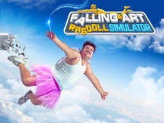 Juego Falling Art Ragdoll Simulator