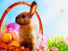 Juego Easter Time Hidden Stars