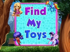 Juego Find My Toys