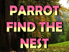 Juego Parrot Find The Nest