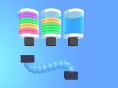 Juego Tube Sort