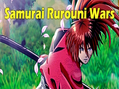 Juego Samurai Rurouni Wars