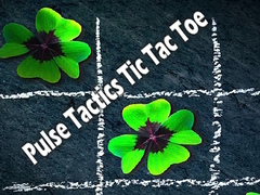 Juego Pulse Tactics Tic Tac Toe