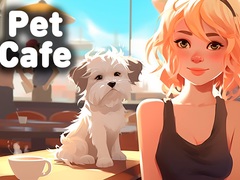 Juego Pet Cafe