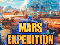 Juego Mars Expedition