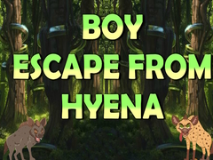 Juego Boy Escape From Hyena