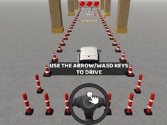 Juego Real Drive 3D Parking Games