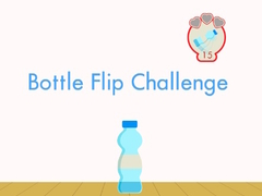 Juego Bottle Flip Challenge