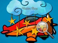 Juego Airplains Hidden Stars