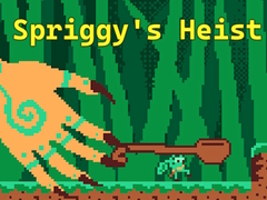 Juego Spriggy's Heist