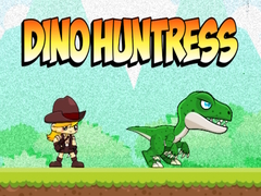Juego Dino Huntress