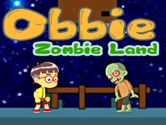 Juego Obbie Zombie Land