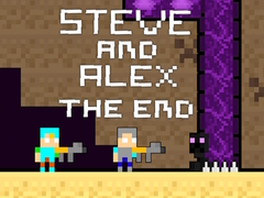 Juego Steve and Alex TheEnd