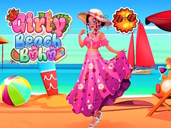 Juego Girly Beach Boho