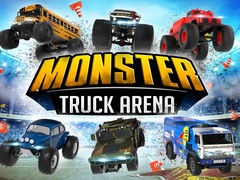 Juego  Monster Truck Arena