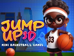 Juego Jump Up 3D: Mini Basketball