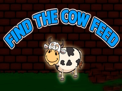 Juego Find The Cow Feed