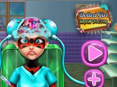 Juego Dotted Girl Brain Doctor