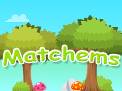 Juego Matchems