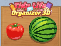 Juego Tidy Life Organizer 3D