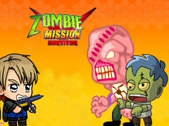 Juego Zombie Mission Survivor