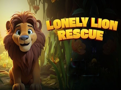Juego Lonely Lion Rescue