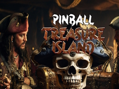 Juego Treasure Island Pinball