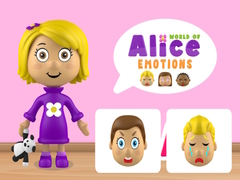 Juego World of Alice Emotions