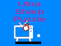 Juego Ultra sharp puzzle