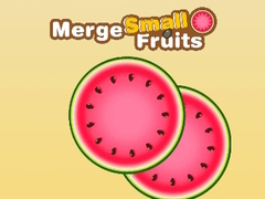 Juego Merge Small Fruits