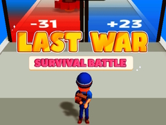 Juego Last War Survival Battle