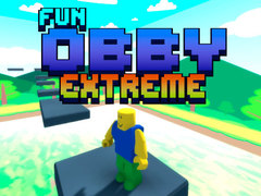 Juego Fun Obby Extreme