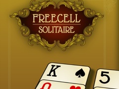 Juego Freecell Solitaire