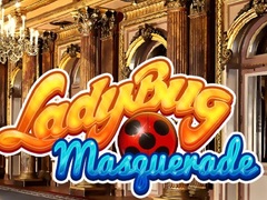 Juego Lady Bug Masquerade