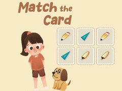 Juego Match the Card