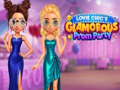 Juego Lovie Chic's Glamorous Prom Party