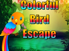 Juego Colorful Bird Escape