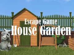 Juego Escape Game House Garden