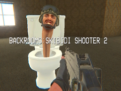 Juego Backrooms: Skibidi Shooter 2