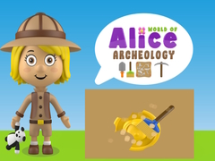 Juego World of Alice Archeology